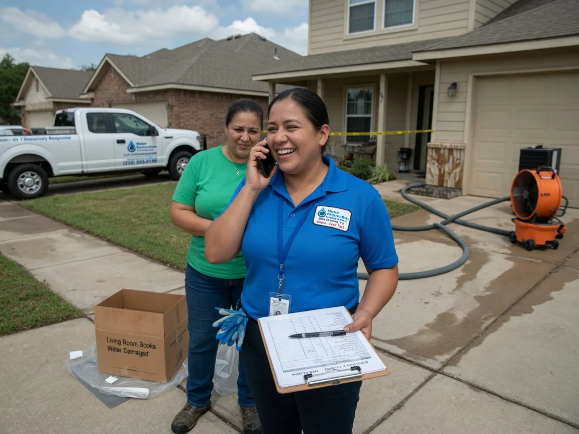 Water Damage Repair Roaring Spring, PA FAQs